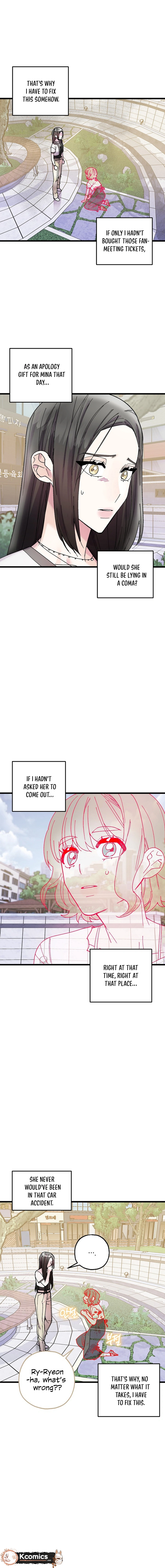 Killing Me Chapter 9 - page 2